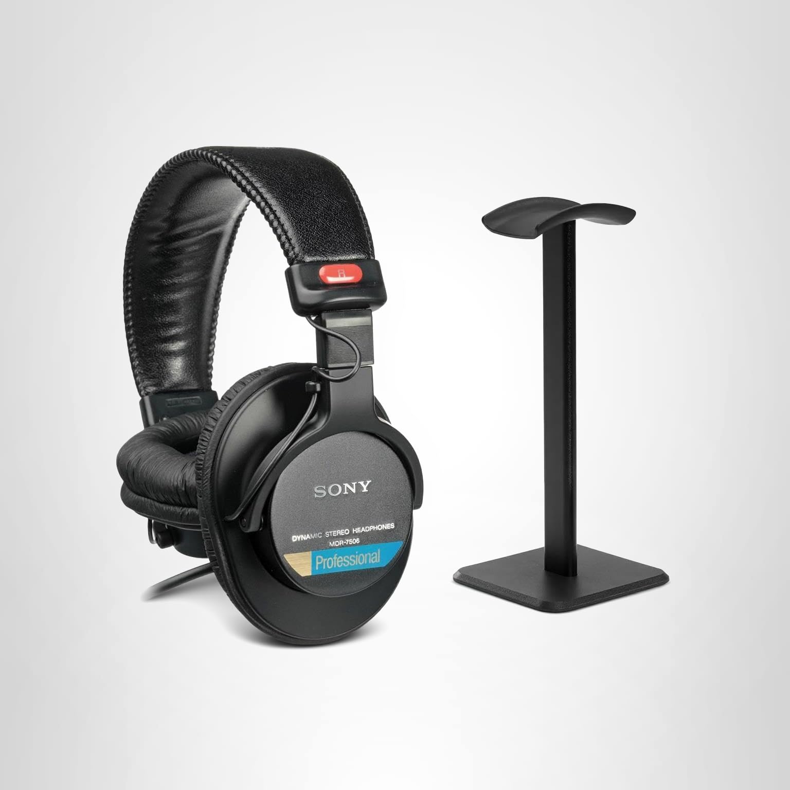 【美品】Sony MDR-7506 Amazon.com: Sony MDR7506 Professional Large Diaphragm Headphone